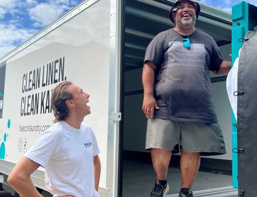 Beacon Laundry launches creating 60 jobs for Northern Rivers’ locals.